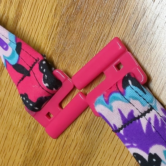 Floral Halter Bikini Top - Picture 4 of 7